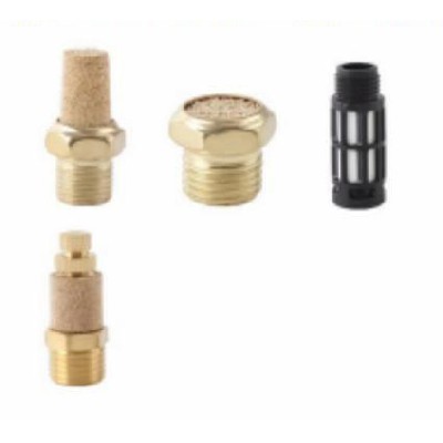 消声器、节流型消声器、手滑阀