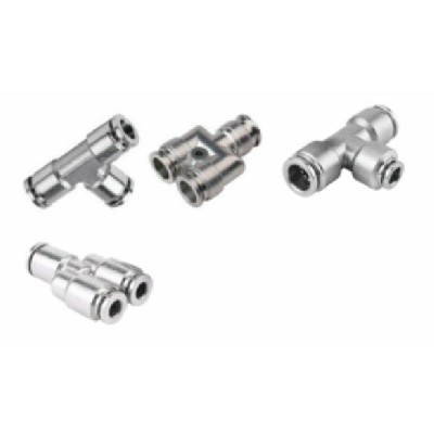 三通快插接头(变径、非变径)