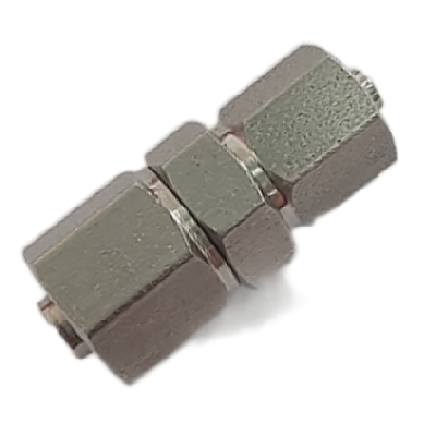 锁母变径直通接头