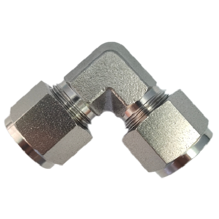 卡套直通接头、L型卡套弯头