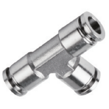 三通快插接头(变径、非变径)