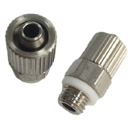 M系列微型锁母接头