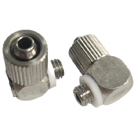 M系列微型锁母接头