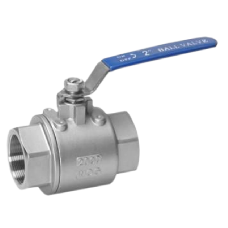 丝扣阀门一片式、两片式、三片式、三通球阀