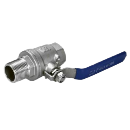 丝扣阀门一片式、两片式、三片式、三通球阀