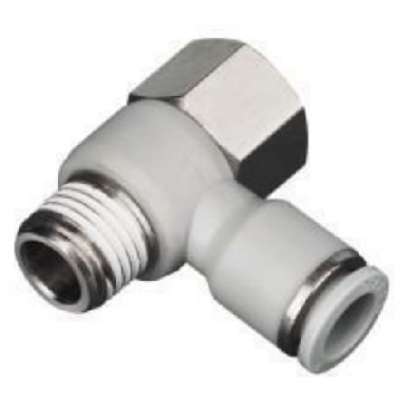 螺纹三通、五通快插接头2