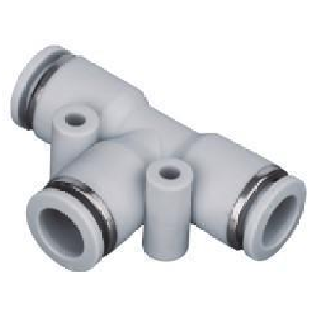 直通、三通、四通、五通快插接头