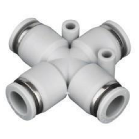 直通、三通、四通、五通快插接头