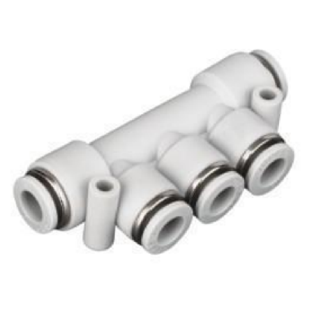 直通、三通、四通、五通快插接头