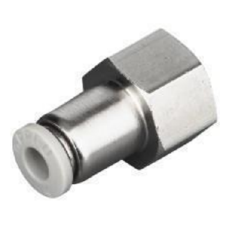 直通、L型快插接头