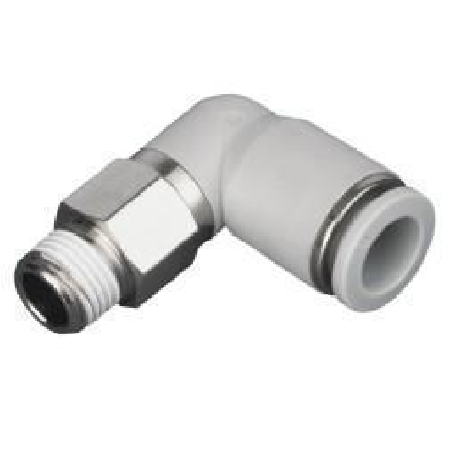 直通、L型快插接头