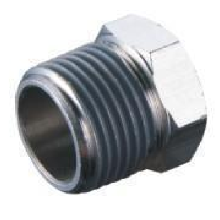 内外螺纹直通、堵头